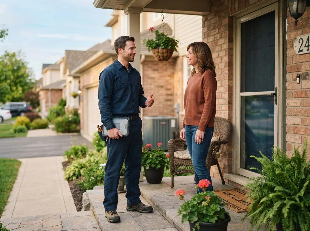 HVAC repair FAQs for Accomac, VA
